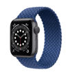 Picture of New Apple Watch Space Gray Aluminum Case with Braided Solo Loop