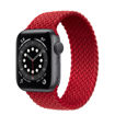 Picture of New Apple Watch Space Gray Aluminum Case with Braided Solo Loop