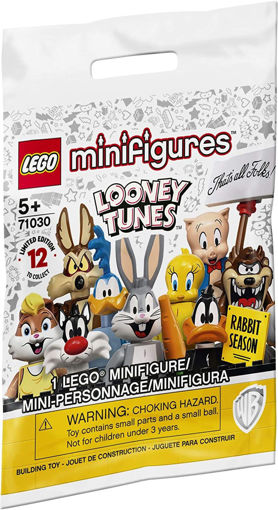 לגו לוני טונס, דמות אקראית א ח ת בשקית, LEGO Minifigures, 71030 , Looney Tunes