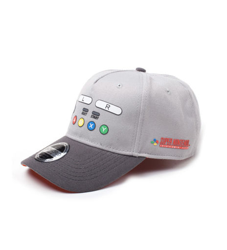 Nintendo - Super Nintendo Cap