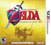 Picture of 3DS The Legend of Zelda - Ocarina of Time  3D