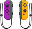 Picture of Nintendo Switch Joy-Con Pair Purple & Orange