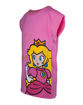 Picture of Princess Peach Glitter T-shirt - 110