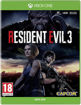 Resident Evil 3 (Xbox One)