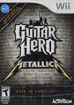 Picture of Guitar Hero Metalica - Wii