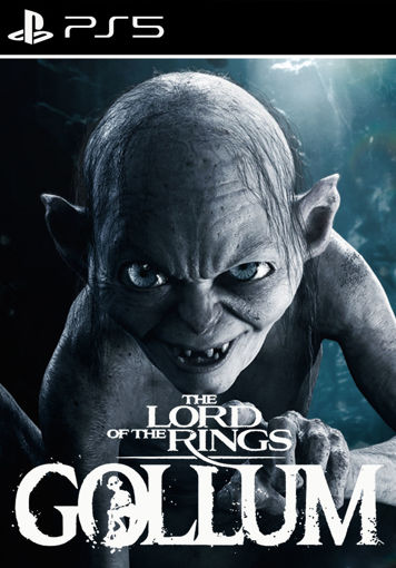 The Lord of the Rings: Gollum - PS5