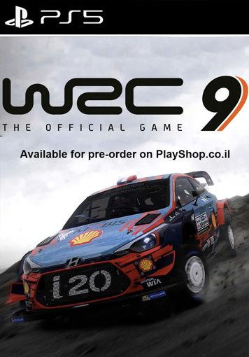 WRC 9 - PS5