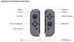 Picture of Nintendo Switch Joy-Con Pair Purple & Orange