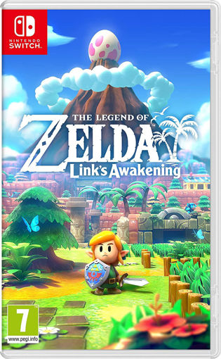 Picture of Legend of Zelda Link's Awakening