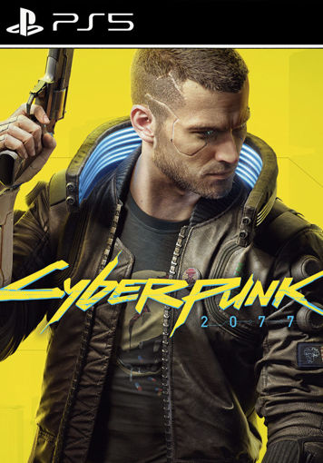 Cyberpunk 2077 - PS5