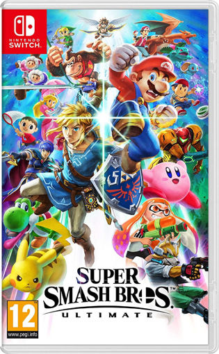 Picture of Super Smash Bros - Ultimate