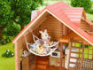 Sylvanian Families - Log Cabin