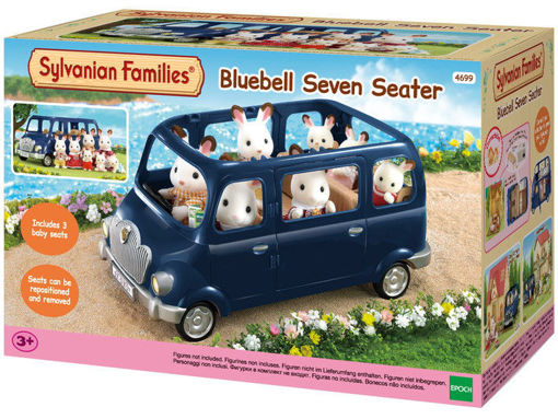 Picture of Bluebell Seven Seater