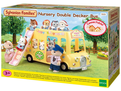 Picture of Nursery Double Decker Bus