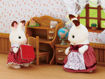 Picture of Chocolate Rabbit Sister Set