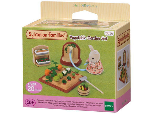 Picture of Vegetable Garden Set