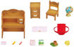 Sylvanian Families , Classic Furniture Set , 5392 ,  משפחת סילבניאן , ערכת ריהוט קלאסית