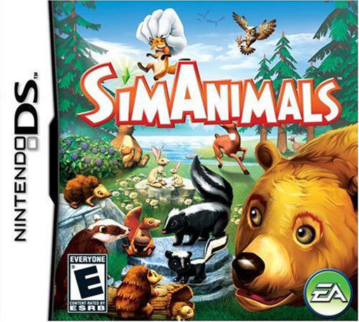 SimAnimals (nintendo DS)