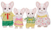 Sylvanian families , Chihuahua Dog Family, משפחת סילבניאן ,  משפחת כלבי צ’יוואווה ,   4387