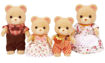 Sylvanian Families , Bear Family,  משפחת דובים,  משפחת סילבניאן, 5059