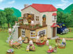 Sylvanian Families - Red Roof Country Home