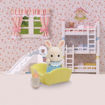 Sylvanian Families - Milk Rabbit Baby 5063