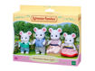 Sylvanian families , Marshmallow Mouse Family,  משפחת ארנבוני מרשמלו , משפחת סילבניאן, 5308