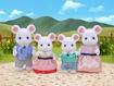 Sylvanian families , Marshmallow Mouse Family,  משפחת ארנבוני מרשמלו , משפחת סילבניאן, 5308