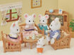 Sylvanian families , Marshmallow Mouse Family,  משפחת ארנבוני מרשמלו , משפחת סילבניאן, 5308