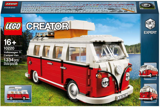 Picture of Volkswagen T1 Camper Van