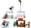 Picture of LEGO City Ski Resort 60203