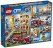 Picture of LEGO CITY 60216 לגו עיר -  מכבי האש של מרכז העיר
