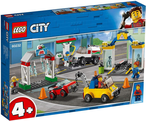 LEGO City Garage Center 60232