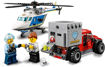 LEGO City , Police Helicopter Chase , 60243, לגו, הליקופטר משטרתי