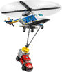 LEGO City Police Helicopter Chase 60243