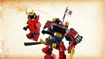 Lego The Samurai Mech 70665