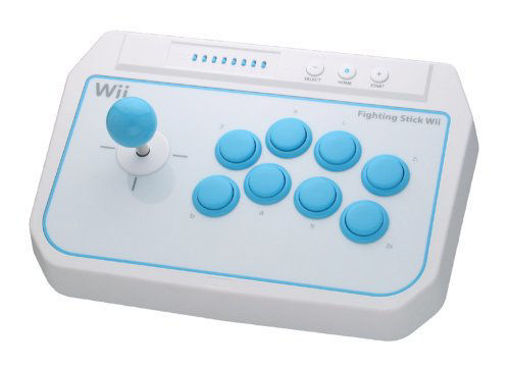 Arcade Fighting Stick Wii