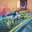 Picture of Jay and Lloyd's Velocity Racers