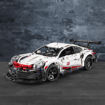 Lego , Porsche 911 RSR , 42096, לגו , מכונית מירוץ