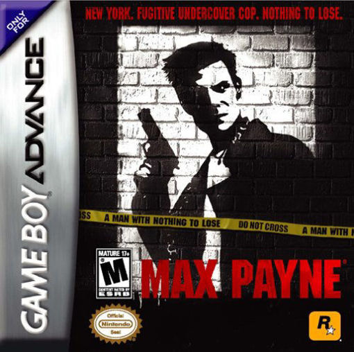 Max Payne (Game Boy Advance)