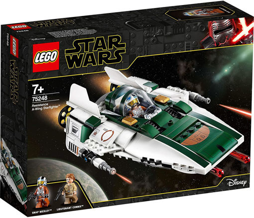 Picture of Resistance A-Wing Starfighter™