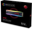 Picture of ADATA XPG S40G 512GB RGB M.2 Internal Solid State Drive Gaming-SSD Hard Disk