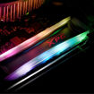 Picture of ADATA XPG S40G 512GB RGB M.2 Internal Solid State Drive Gaming-SSD Hard Disk