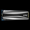 Picture of ADATA 2TB XPG GAMMIX S50 PCIe Gen4x4 M.2 2280 SSD