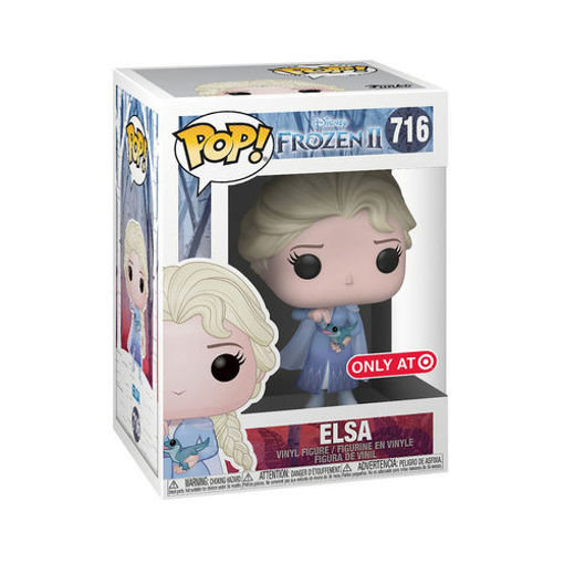 Picture of POP Disney: Frozen 2 - Elsa with Salamander