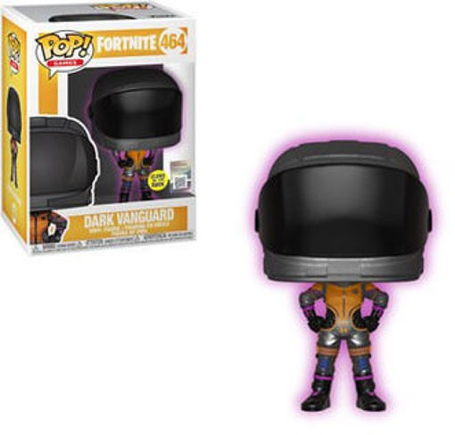 Picture of POP: GAMES: Fortnite S2 - Dark Vanguard Funko