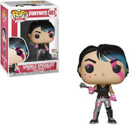 Picture of POP: GAMES: Fortnite S2 - Sparkle Specialist Funko