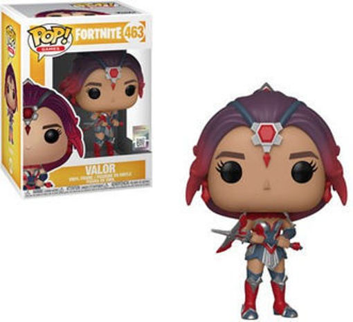 Picture of POP: GAMES: Fortnite S2 - Valor Funko