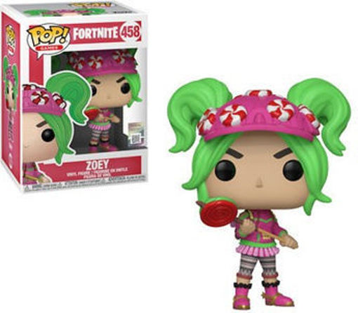 Picture of POP: GAMES: Fortnite S2 - Zoey Funko