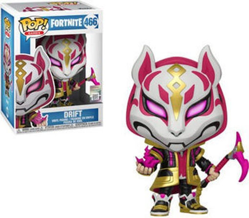 Picture of POP: Games: Fortnite S2 - Drift Funko